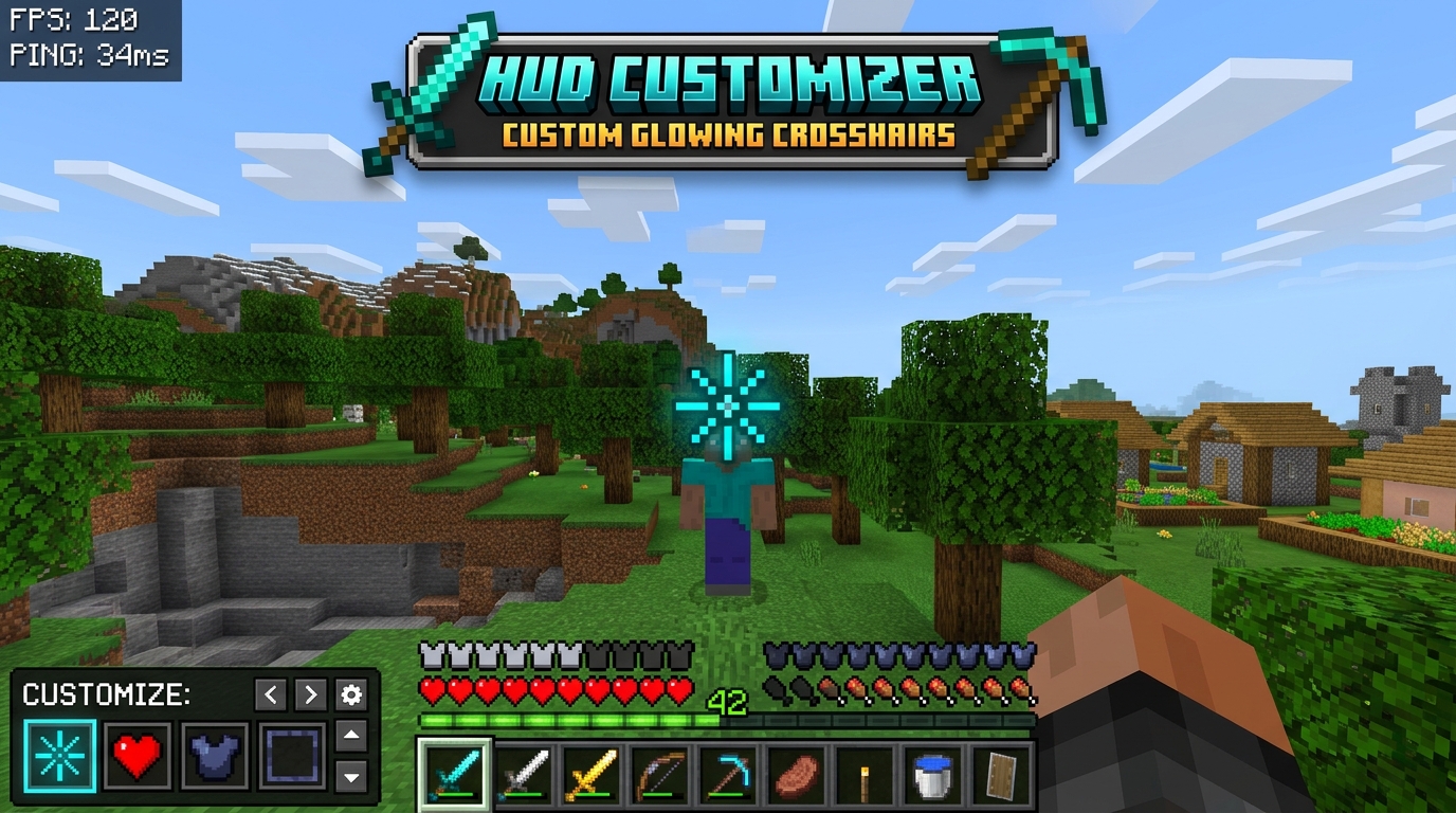 HUD Customizer