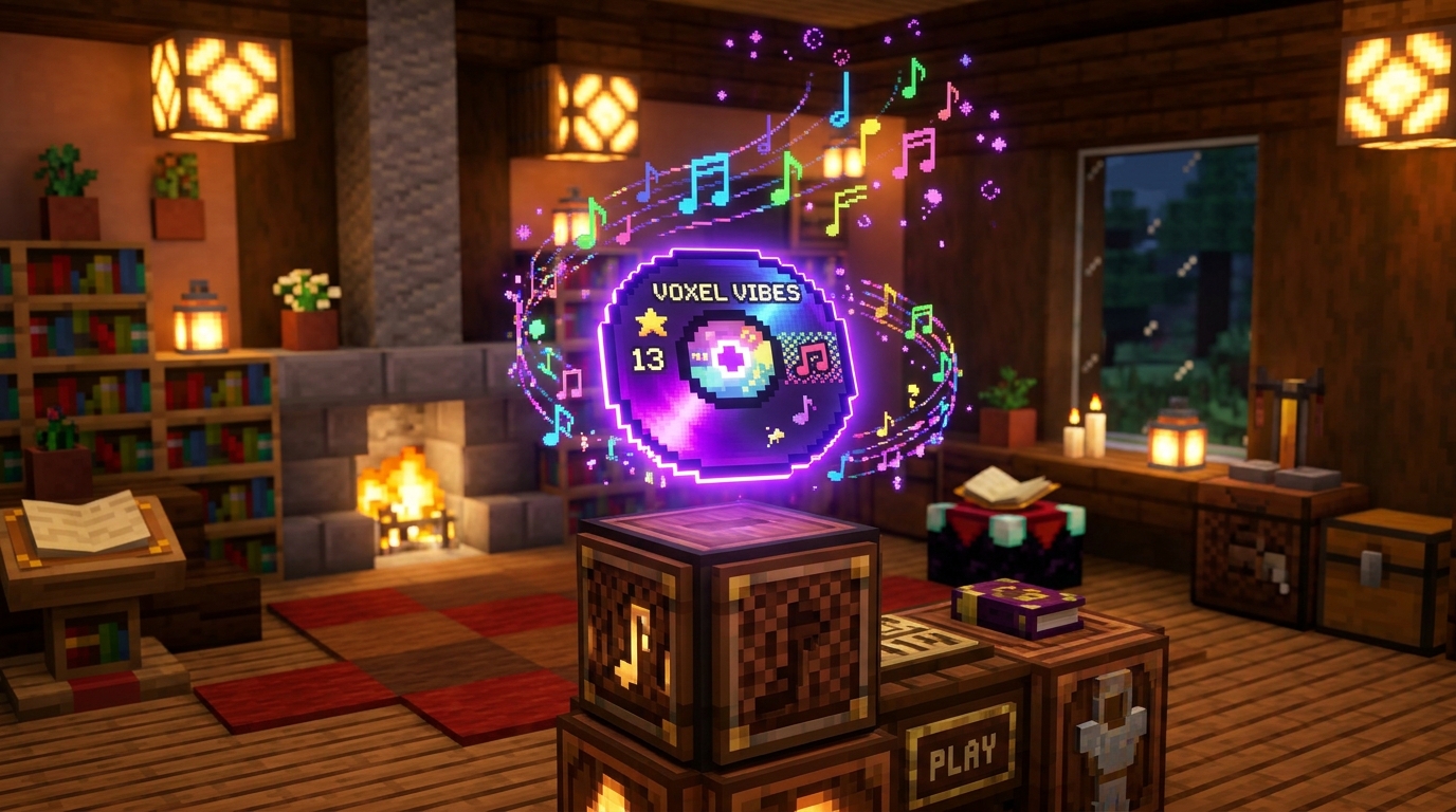 Music Disc Maker